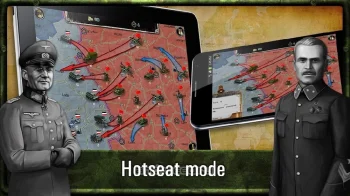 Strategy and Tactics World War II - скриншот 3