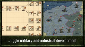 Strategy and Tactics World War II - скриншот 4