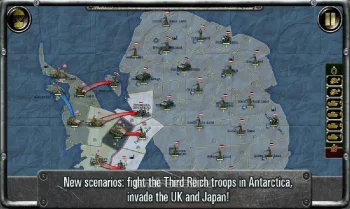 Strategy and Tactics:USSR vs USA - скриншот 4
