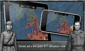 Strategy and Tactics:USSR vs USA - скриншот 5