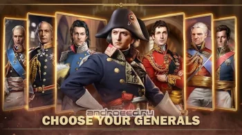 Strategy & War 2: Empire War - скриншот 4