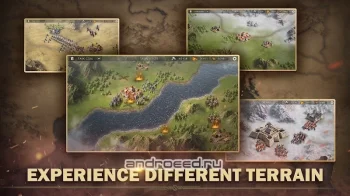 Strategy & War 2: Empire War - скриншот 5