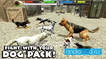 Stray Dog Simulator - скриншот 3