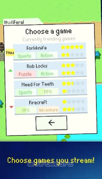 Streamer Sim Tycoon - скриншот 2