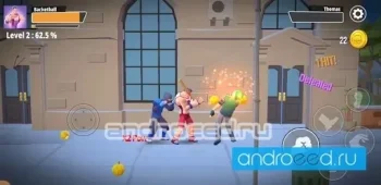 Street Fight: Punching Hero - скриншот 2