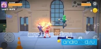 Street Fight: Punching Hero - скриншот 3