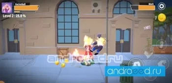 Street Fight: Punching Hero - скриншот 1