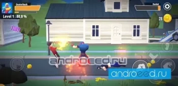 Street Fight: Punching Hero - скриншот 5
