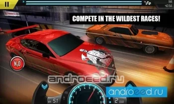 STREET KINGS: DRAG RACING - скриншот 4