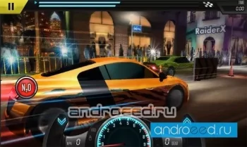 STREET KINGS: DRAG RACING - скриншот 2