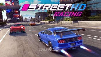 Street Racing HD - скриншот 1