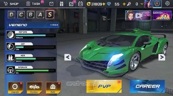 Street Racing HD - скриншот 2