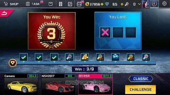 Street Racing HD - скриншот 3