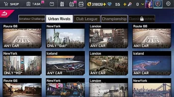 Street Racing HD - скриншот 5