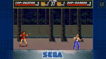 Streets of Rage Classic - скриншот 4