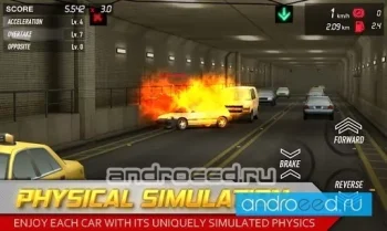 Streets Unlimited 3D - скриншот 3