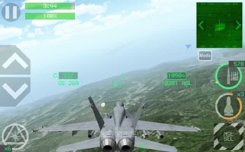 Strike Fighters - скриншот 1