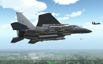 Strike Fighters - скриншот 3