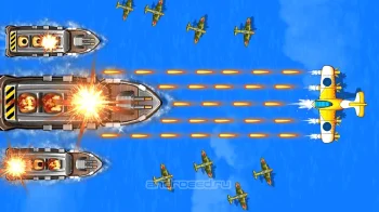Strike Force- 1945 War - скриншот 3