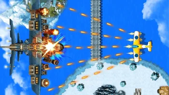 Strike Force- 1945 War - скриншот 4