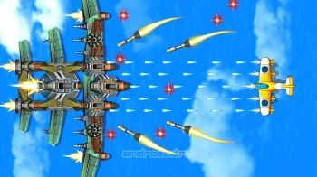 Strike Force- 1945 War - скриншот 5