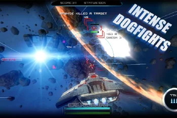 Strike Wing Raptor Rising - скриншот 1