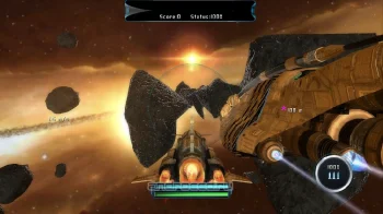 Strike Wing Raptor Rising - скриншот 5