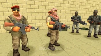 StrikeBox: Sandbox&Shooter - скриншот 3