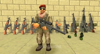 StrikeBox: Sandbox&Shooter - скриншот 5
