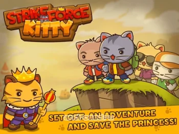 StrikeForce Kitty - скриншот 1