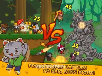 StrikeForce Kitty - скриншот 2
