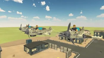 StrikeFortressBox: Battle Royale - скриншот 5