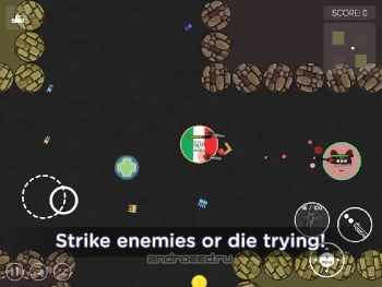 Strike.is: The Game - скриншот 4