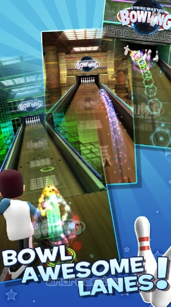 StrikeMaster Bowling - скриншот 2