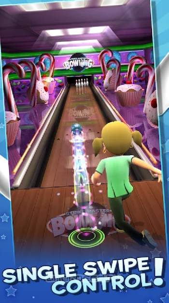 StrikeMaster Bowling - скриншот 4