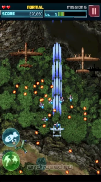 STRIKERS 1945-2 - скриншот 5