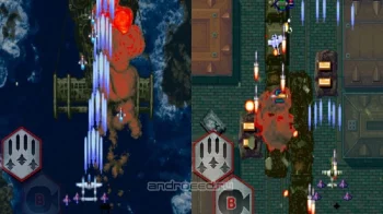STRIKERS 1945 classic - скриншот 3