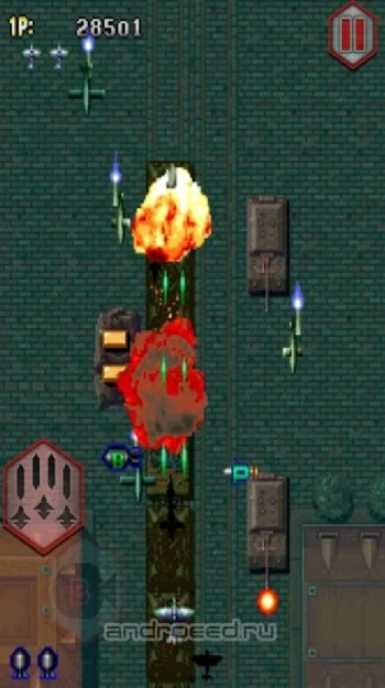 STRIKERS 1945 classic - скриншот 4