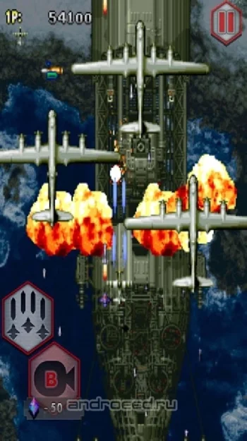 STRIKERS 1945 classic - скриншот 5