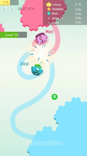 String.io - скриншот 3