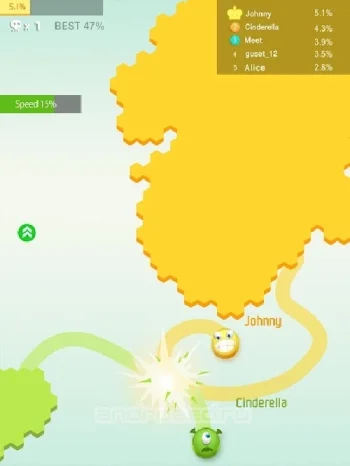 String.io - скриншот 5