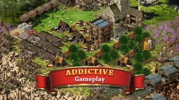Stronghold Kingdoms: Феодальная Война - скриншот 1