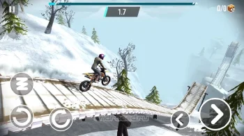 Stunt Bike Extreme - скриншот 1