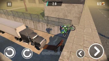 Stunt Bike Extreme - скриншот 5