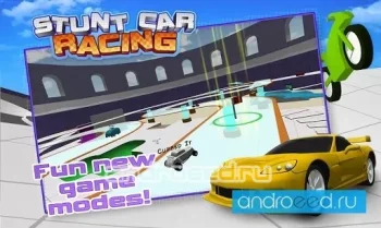 Stunt Car Arena Paid - скриншот 2