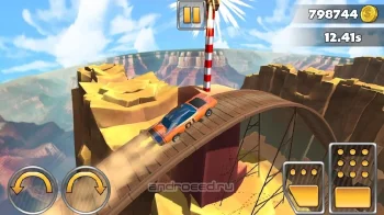 Stunt Car Challenge 3 - скриншот 1