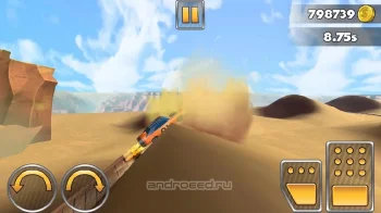 Stunt Car Challenge 3 - скриншот 3