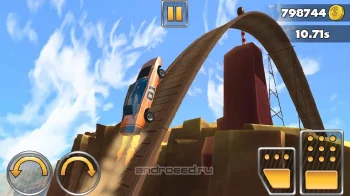 Stunt Car Challenge 3 - скриншот 4
