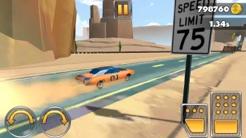 Stunt Car Challenge 3 - скриншот 5
