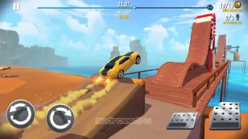 Stunt Car Extreme - скриншот 1